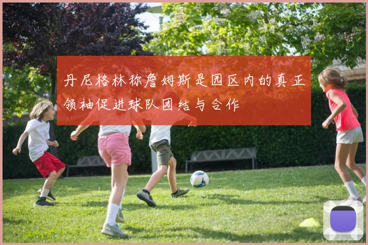丹尼格林称詹姆斯是园区内的真正领袖促进球队团结与合作